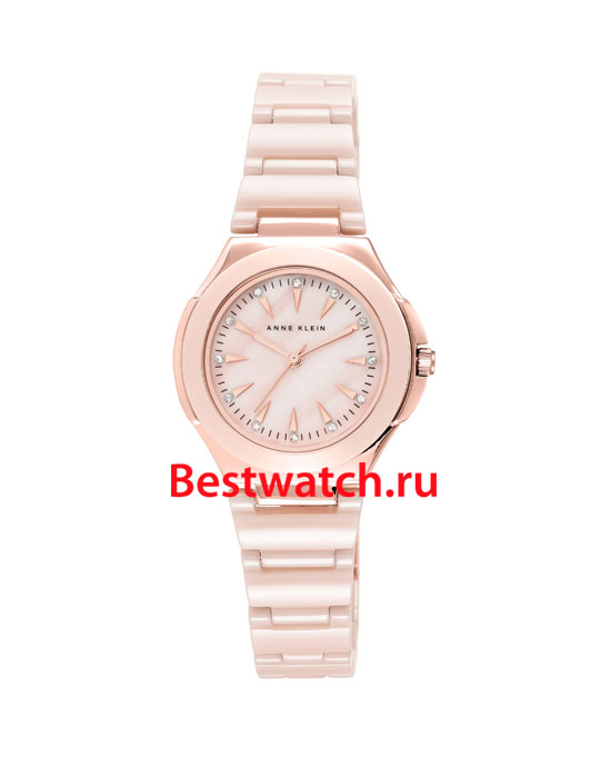 Часы Anne Klein Ceramics 2176RGLP
